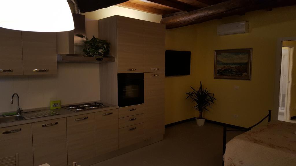 Apartament Ca Da Franchina Riomaggiore Zewnętrze zdjęcie