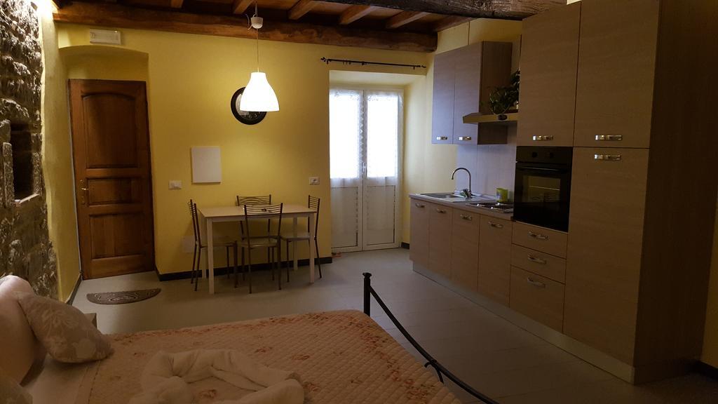 Apartament Ca Da Franchina Riomaggiore Zewnętrze zdjęcie